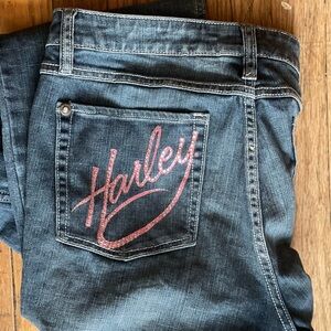 HARLEY DAVIDSON PANTS
